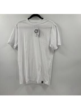 NWT sullen size small white t shirt